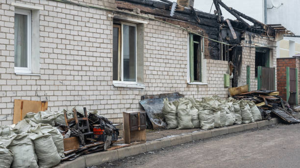 24/7 Emergency Fire Damage Assessment experts in Ellsworth, WI
