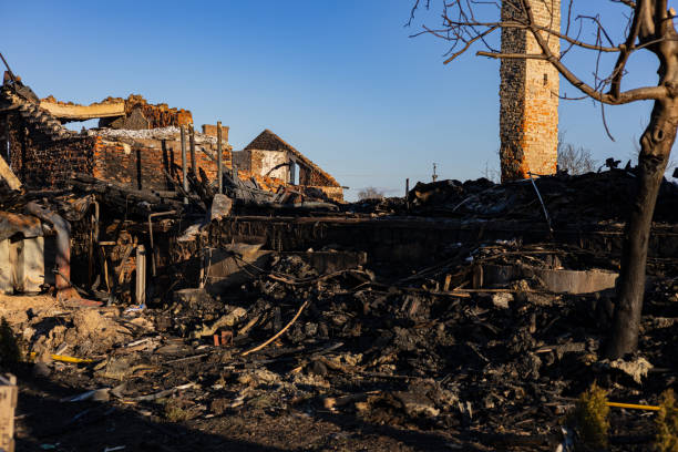 Reliable Fire Damage Assessment contractor in Ellsworth, WI by Meridian Smoke Damage