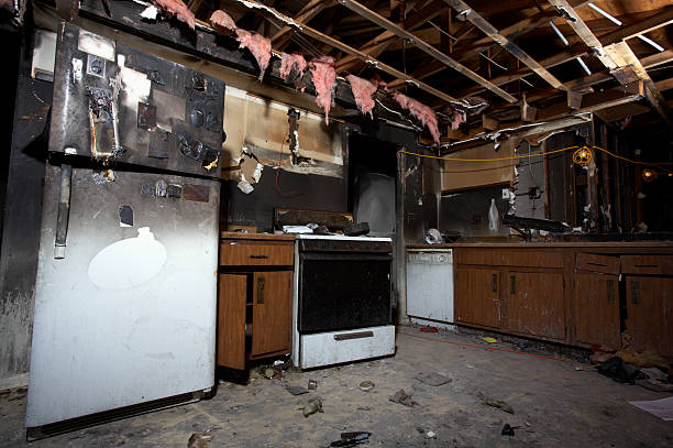 Licensed Fire Damage Assessment service in Ellsworth, WI - Meridian Smoke Damage